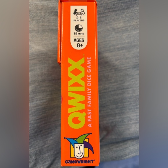 ☀️Qwixx dice game - Picture 3 of 4